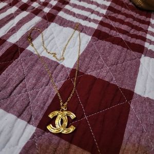 Authentic upcycle chanel